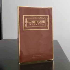 BNIB Elizabeth & James Nirvana Vanilla Bourbon EDP